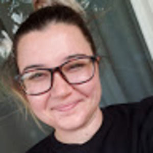 Meet your Posher, Katie